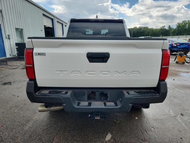 3TYKD5HN6ST019716 - 2025 TOYOTA TACOMA DOUBLE CAB Beyaz fotoğraf 6