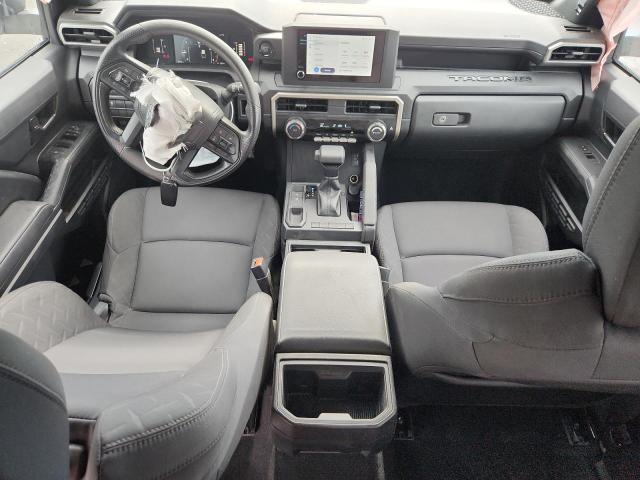 3TYKD5HN6ST019716 - 2025 TOYOTA TACOMA DOUBLE CAB Beyaz fotoğraf 8