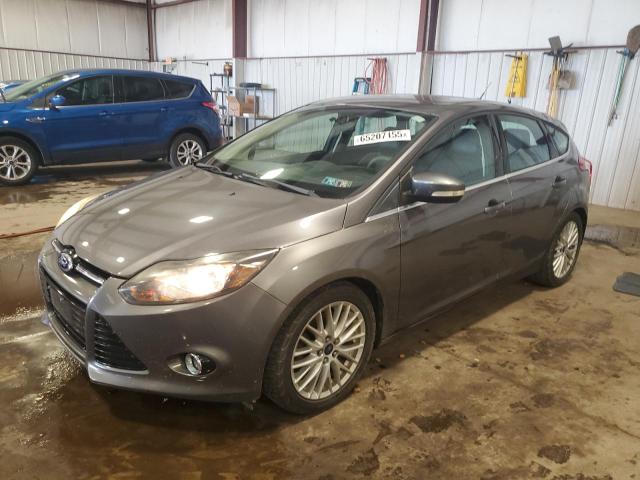 2014 FORD FOCUS TITANIUM, null