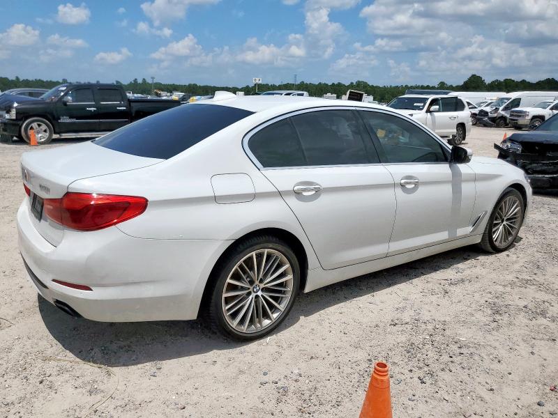 WBAJE5C55JWA94515 - 2018 BMW 540 I WHITE photo 3