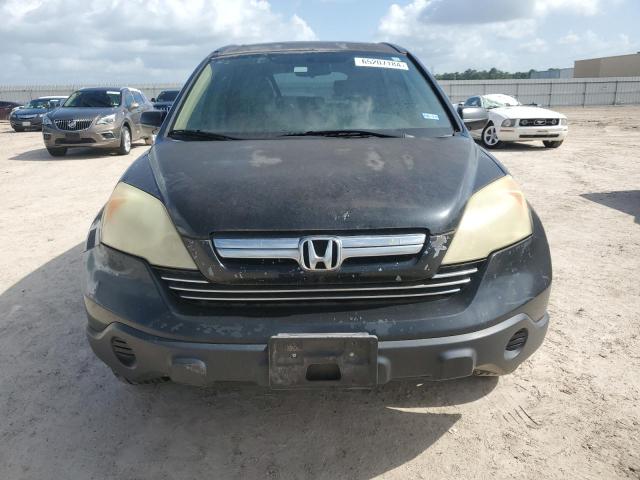 3CZRE38578G703428 - 2008 HONDA CR-V EX BLACK photo 5