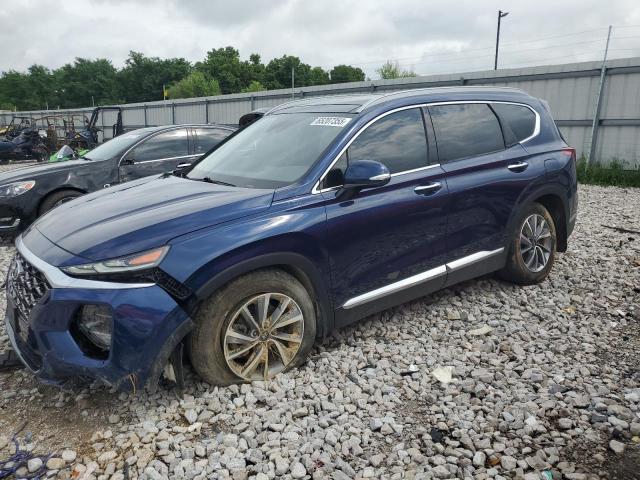 2020 HYUNDAI SANTA FE SEL, 