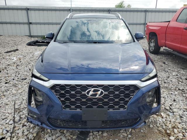 5NMS33AD9LH253373 - 2020 HYUNDAI SANTA FE SEL 蓝色 照片 5