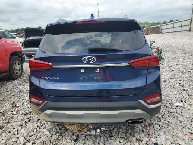 5NMS33AD9LH253373 - 2020 HYUNDAI SANTA FE SEL 蓝色 照片 6