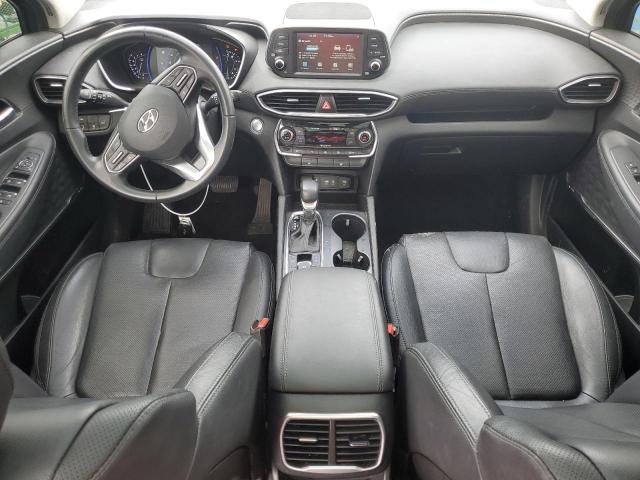 5NMS33AD9LH253373 - 2020 HYUNDAI SANTA FE SEL 蓝色 照片 8