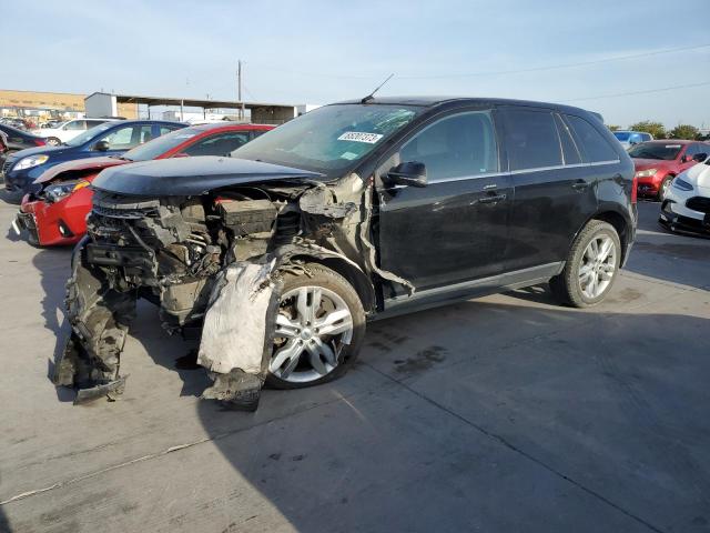 2013 FORD EDGE LIMITED, 