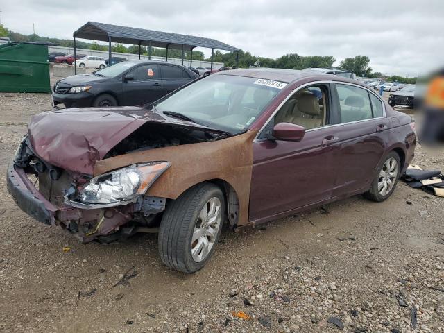 2010 HONDA ACCORD EXL, 