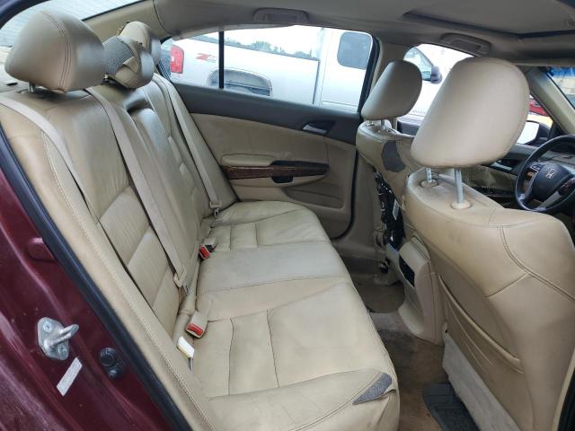 1HGCP2F84AA027149 - 2010 HONDA ACCORD EXL 红色 照片 10