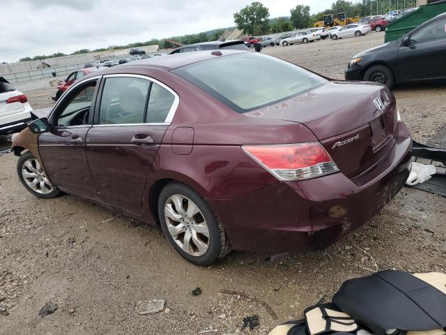 1HGCP2F84AA027149 - 2010 HONDA ACCORD EXL 红色 照片 2