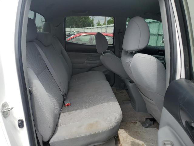 3TMJU62N39M086046 - 2009 TOYOTA TACOMA DOUBLE CAB PRERUNNER WHITE photo 10