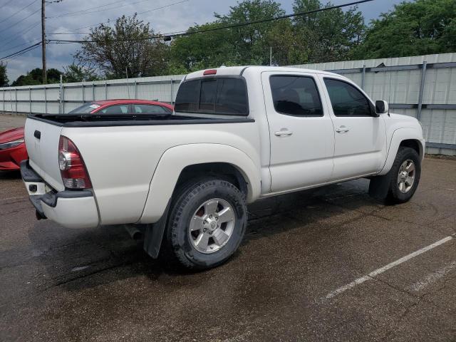 3TMJU62N39M086046 - 2009 TOYOTA TACOMA DOUBLE CAB PRERUNNER WHITE photo 3