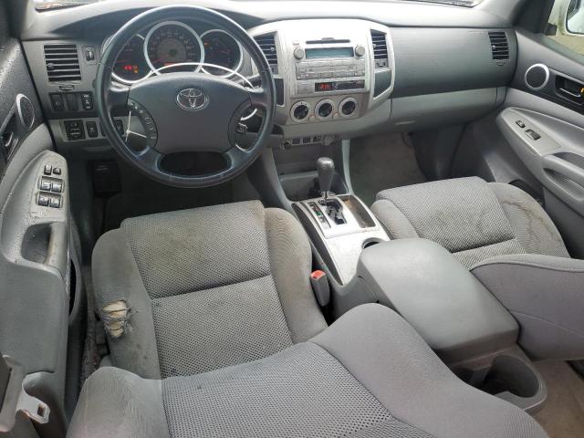 3TMJU62N39M086046 - 2009 TOYOTA TACOMA DOUBLE CAB PRERUNNER WHITE photo 8