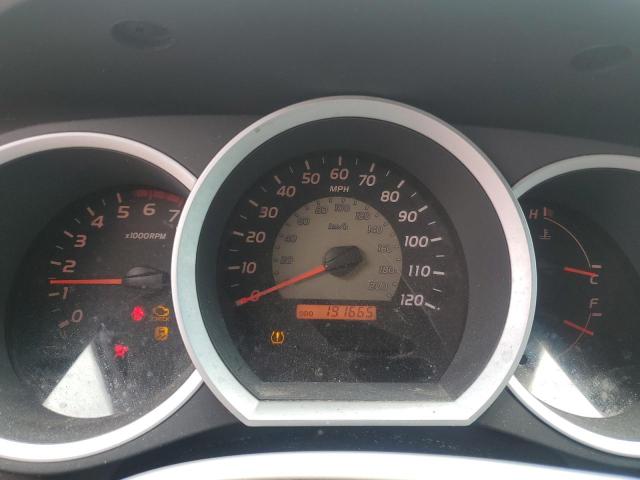 3TMJU62N39M086046 - 2009 TOYOTA TACOMA DOUBLE CAB PRERUNNER WHITE photo 9