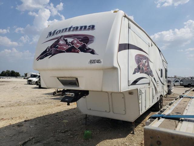 4YDF3462484702969 - 2008 KEYSTONE MONTANA 白色 照片 2