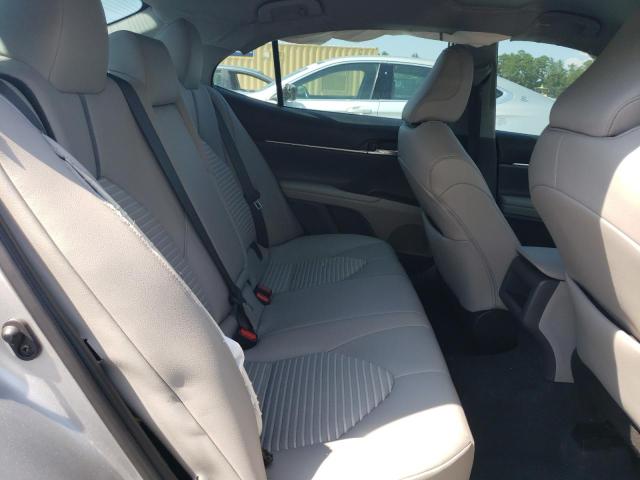 4T1G11AK5PU762854 - 2023 TOYOTA CAMRY SE NIGHT SHADE SILVER photo 10