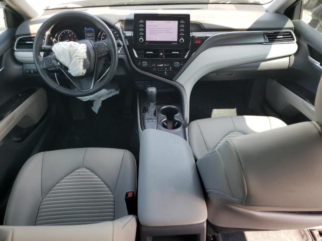 4T1G11AK5PU762854 - 2023 TOYOTA CAMRY SE NIGHT SHADE SILVER photo 8