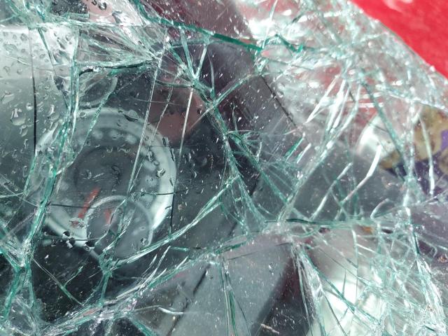 1C6RR6LT1KS616312 - 2019 RAM 1500 CLASS SLT 红色 照片 9