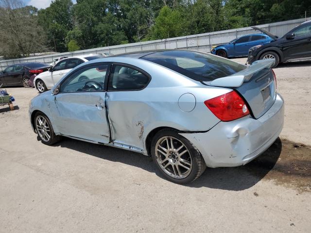 JTKDE177470207974 - 2007 TOYOTA SCION TC BLUE photo 2