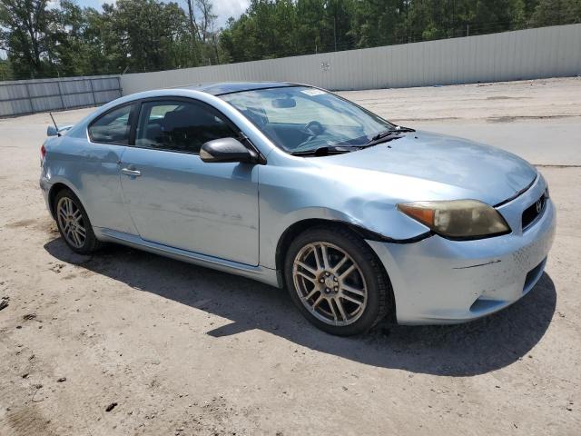 JTKDE177470207974 - 2007 TOYOTA SCION TC 蓝色 照片 4