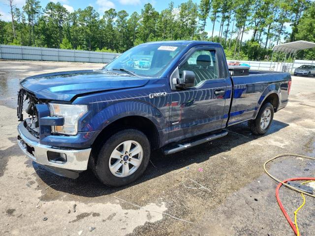 2016 FORD F150, 