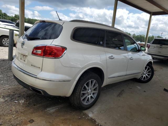 5GAKRBKD1EJ266575 - 2014 BUICK ENCLAVE WHITE photo 3