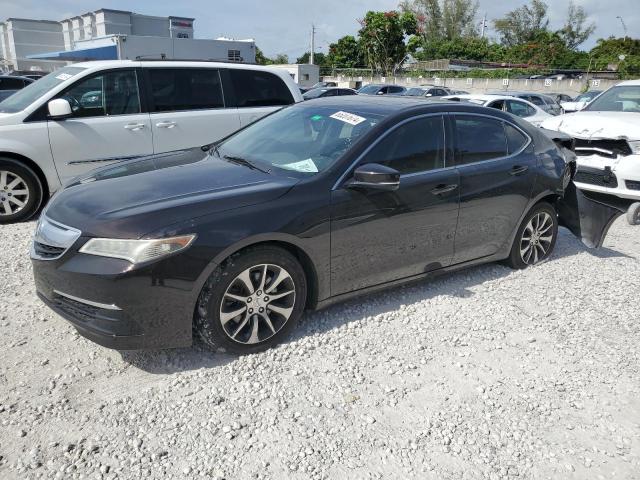 2015 ACURA TLX, 