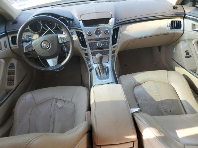 1G6DK5E37D0106661 - 2013 CADILLAC CTS PERFORMANCE COLLECTION Kırmızı fotoğraf 8