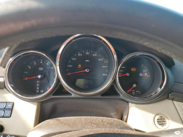 1G6DK5E37D0106661 - 2013 CADILLAC CTS PERFORMANCE COLLECTION Kırmızı fotoğraf 9