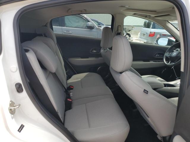 3CZRU6H5XKM733181 - 2019 HONDA HR-V EX WHITE photo 11