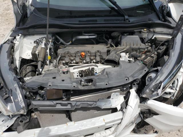 3CZRU6H5XKM733181 - 2019 HONDA HR-V EX WHITE photo 12