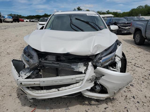 3CZRU6H5XKM733181 - 2019 HONDA HR-V EX WHITE photo 5