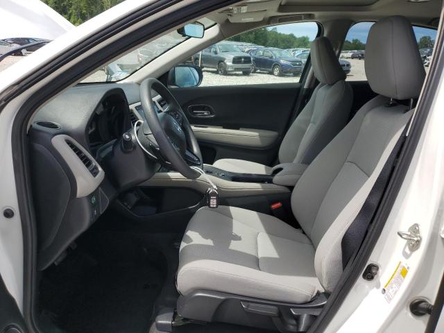 3CZRU6H5XKM733181 - 2019 HONDA HR-V EX WHITE photo 7