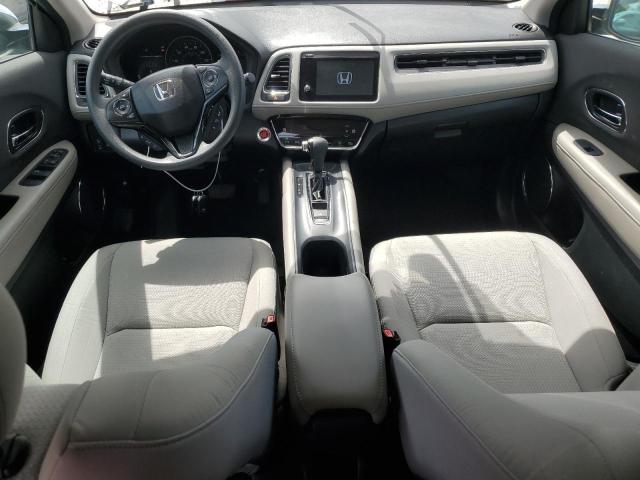 3CZRU6H5XKM733181 - 2019 HONDA HR-V EX WHITE photo 8