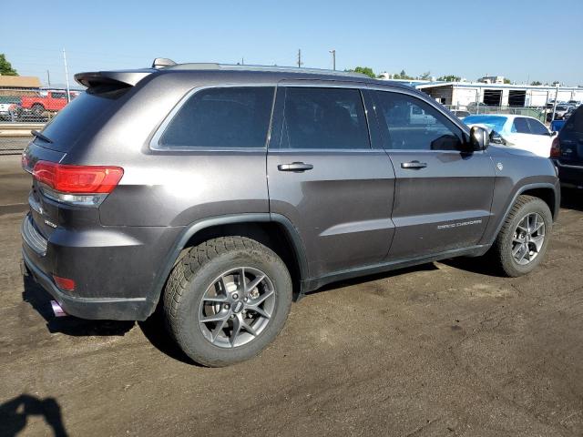 1C4RJFAG3FC627687 - 2015 JEEP GRAND CHER LAREDO GRAY photo 3