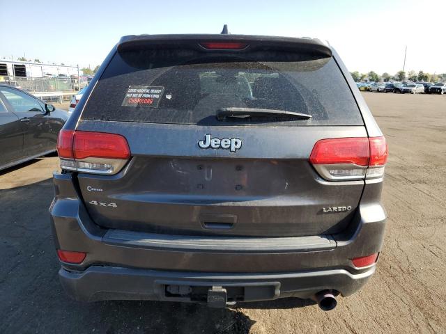 1C4RJFAG3FC627687 - 2015 JEEP GRAND CHER LAREDO GRAY photo 6