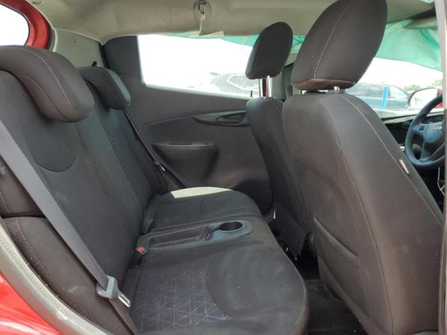 KL8CD6SA2LC442672 - 2020 CHEVROLET SPARK 1LT 红色 照片 10