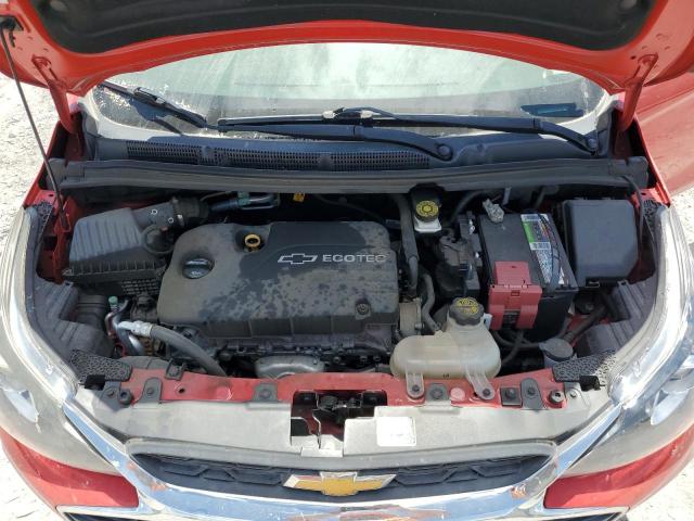 KL8CD6SA2LC442672 - 2020 CHEVROLET SPARK 1LT 红色 照片 11