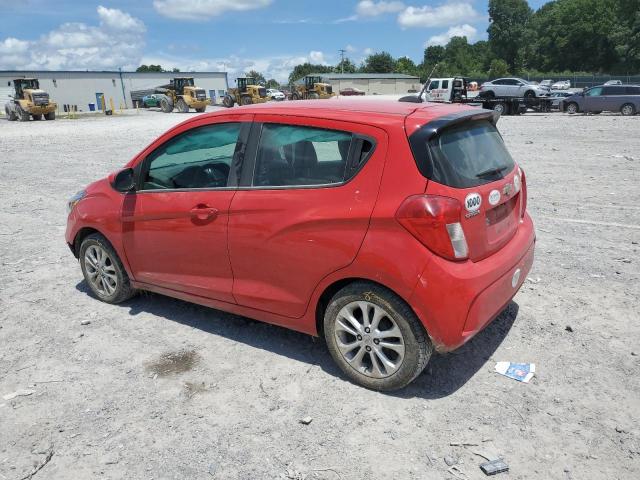 KL8CD6SA2LC442672 - 2020 CHEVROLET SPARK 1LT 红色 照片 2