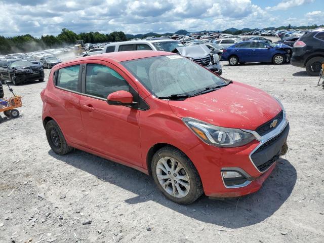 KL8CD6SA2LC442672 - 2020 CHEVROLET SPARK 1LT 红色 照片 4