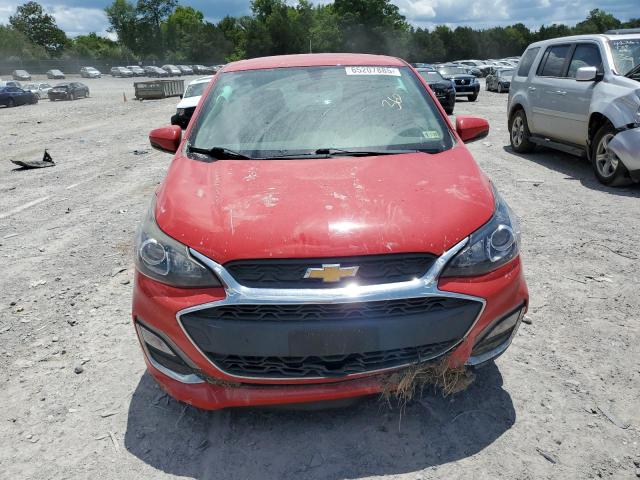 KL8CD6SA2LC442672 - 2020 CHEVROLET SPARK 1LT 红色 照片 5