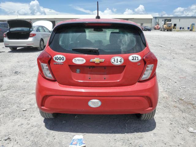 KL8CD6SA2LC442672 - 2020 CHEVROLET SPARK 1LT 红色 照片 6