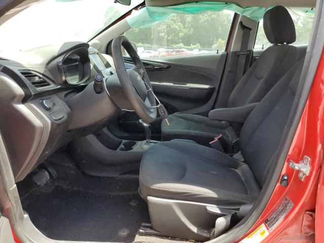 KL8CD6SA2LC442672 - 2020 CHEVROLET SPARK 1LT 红色 照片 7