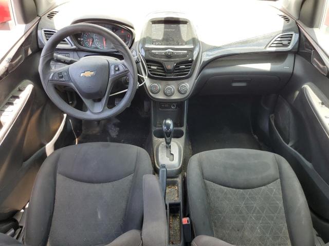 KL8CD6SA2LC442672 - 2020 CHEVROLET SPARK 1LT 红色 照片 8