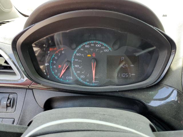 KL8CD6SA2LC442672 - 2020 CHEVROLET SPARK 1LT 红色 照片 9