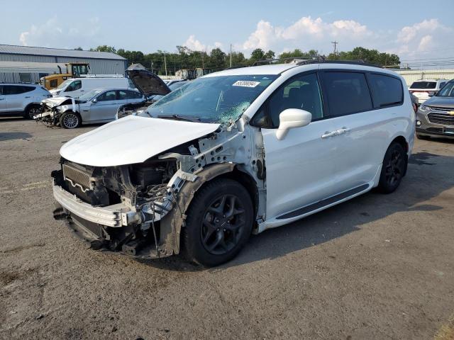 2C4RC1BG2KR567267 - 2019 CHRYSLER PACIFICA TOURING L Ağ foto 1