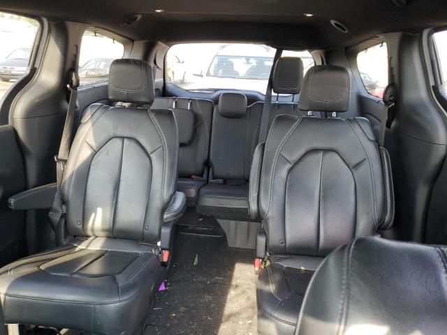 2C4RC1BG2KR567267 - 2019 CHRYSLER PACIFICA TOURING L Ağ foto 10