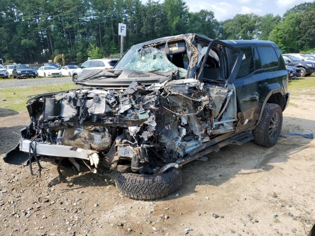 JTEABFAJXRK006314 - 2024 TOYOTA LAND CRUIS BASE BLACK photo 1