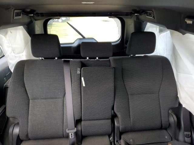 JTEABFAJXRK006314 - 2024 TOYOTA LAND CRUIS BASE BLACK photo 10