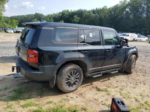 JTEABFAJXRK006314 - 2024 TOYOTA LAND CRUIS BASE BLACK photo 3