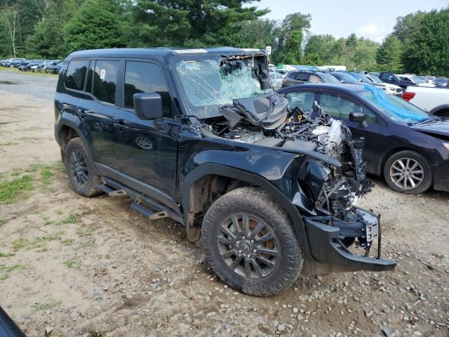 JTEABFAJXRK006314 - 2024 TOYOTA LAND CRUIS BASE BLACK photo 4